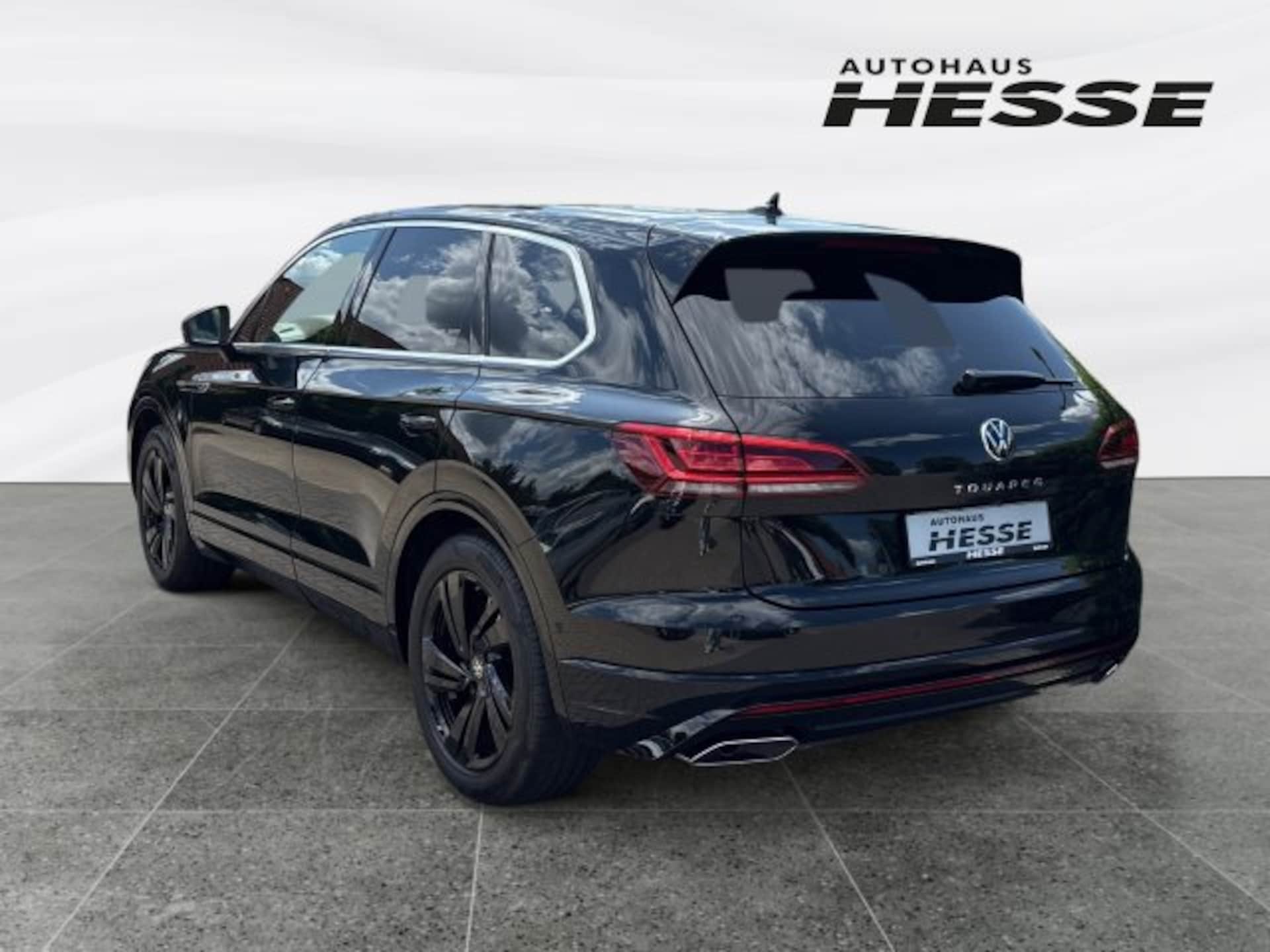 Volkswagen Touareg R-Line