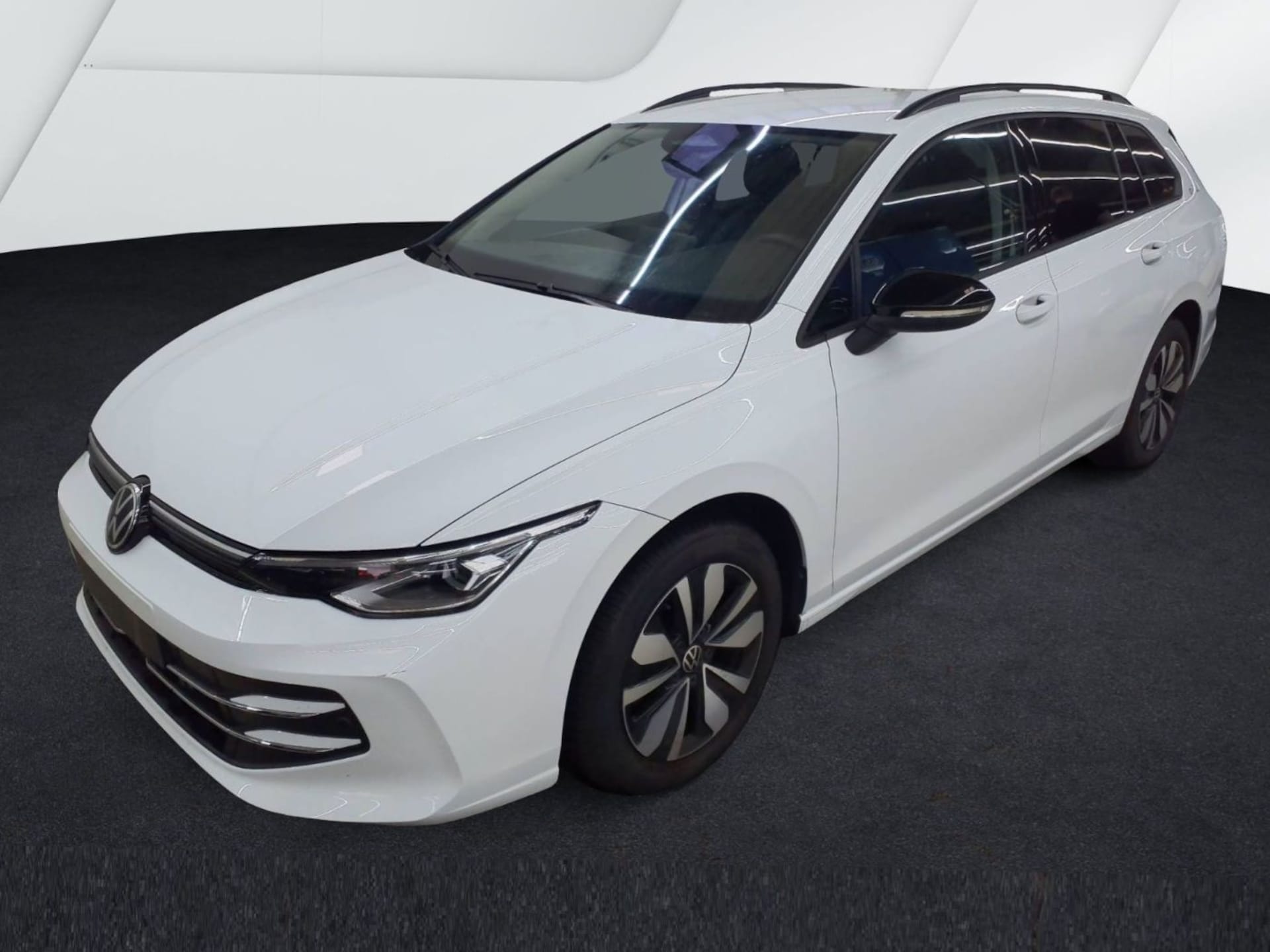 Volkswagen Golf Variant Goal