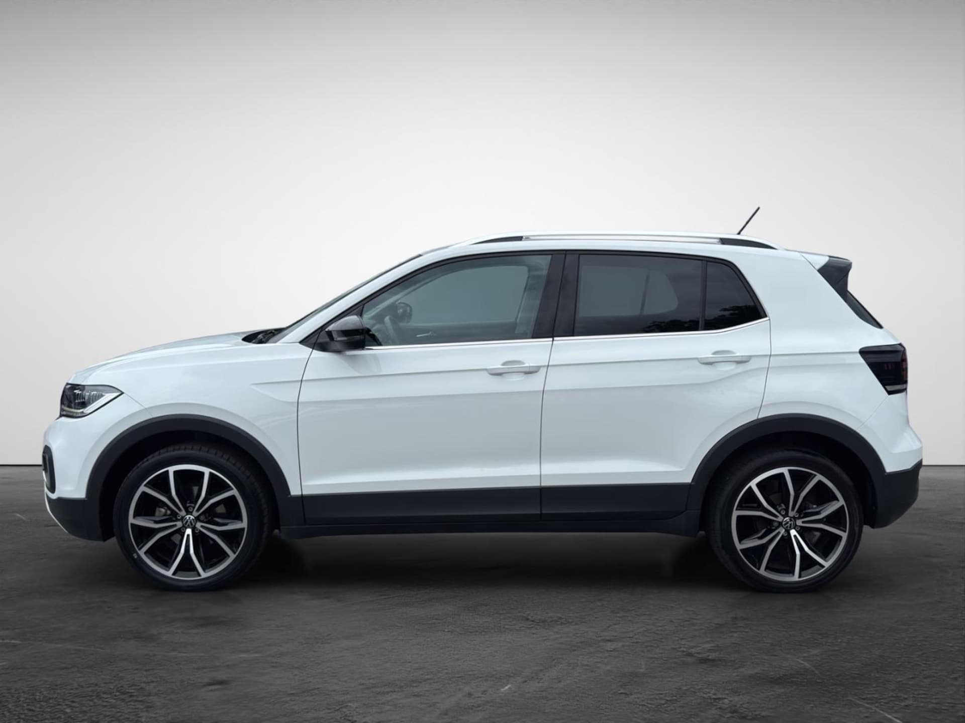Volkswagen T-Cross Style