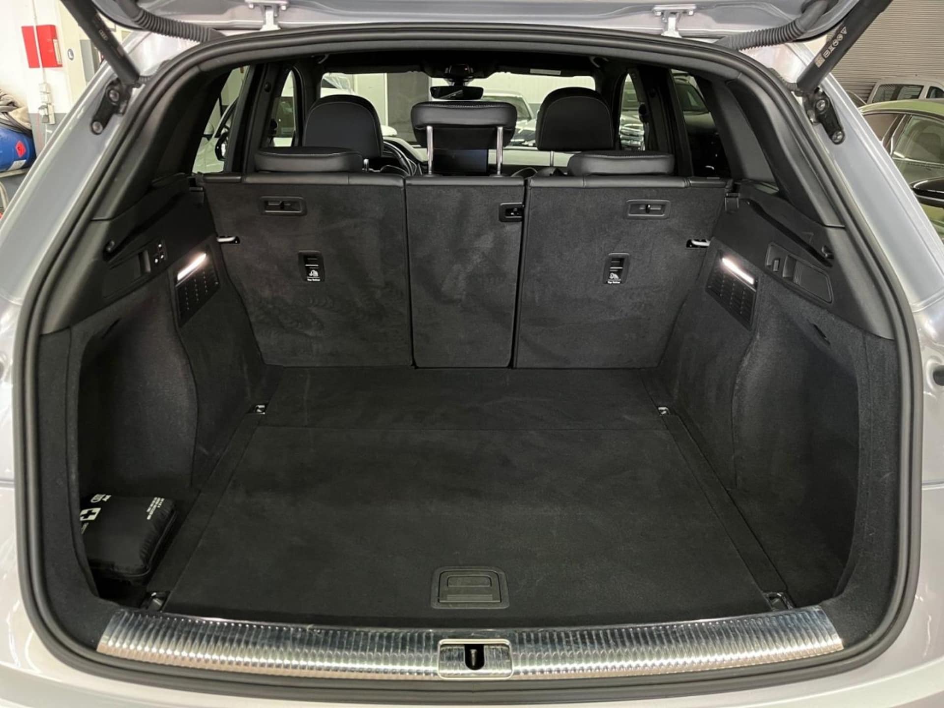 Audi Q5 SUV S line