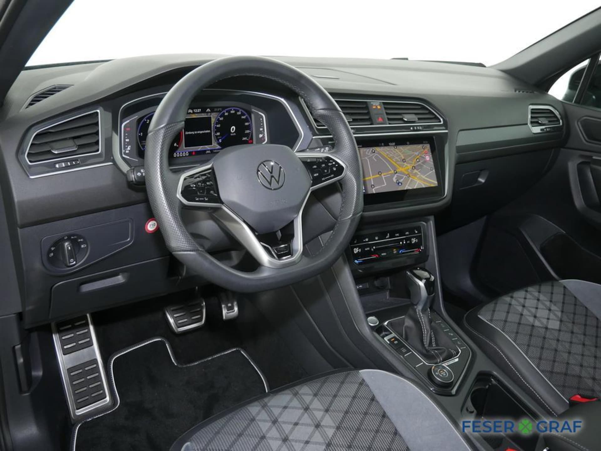 Volkswagen Tiguan Allspace R-Line
