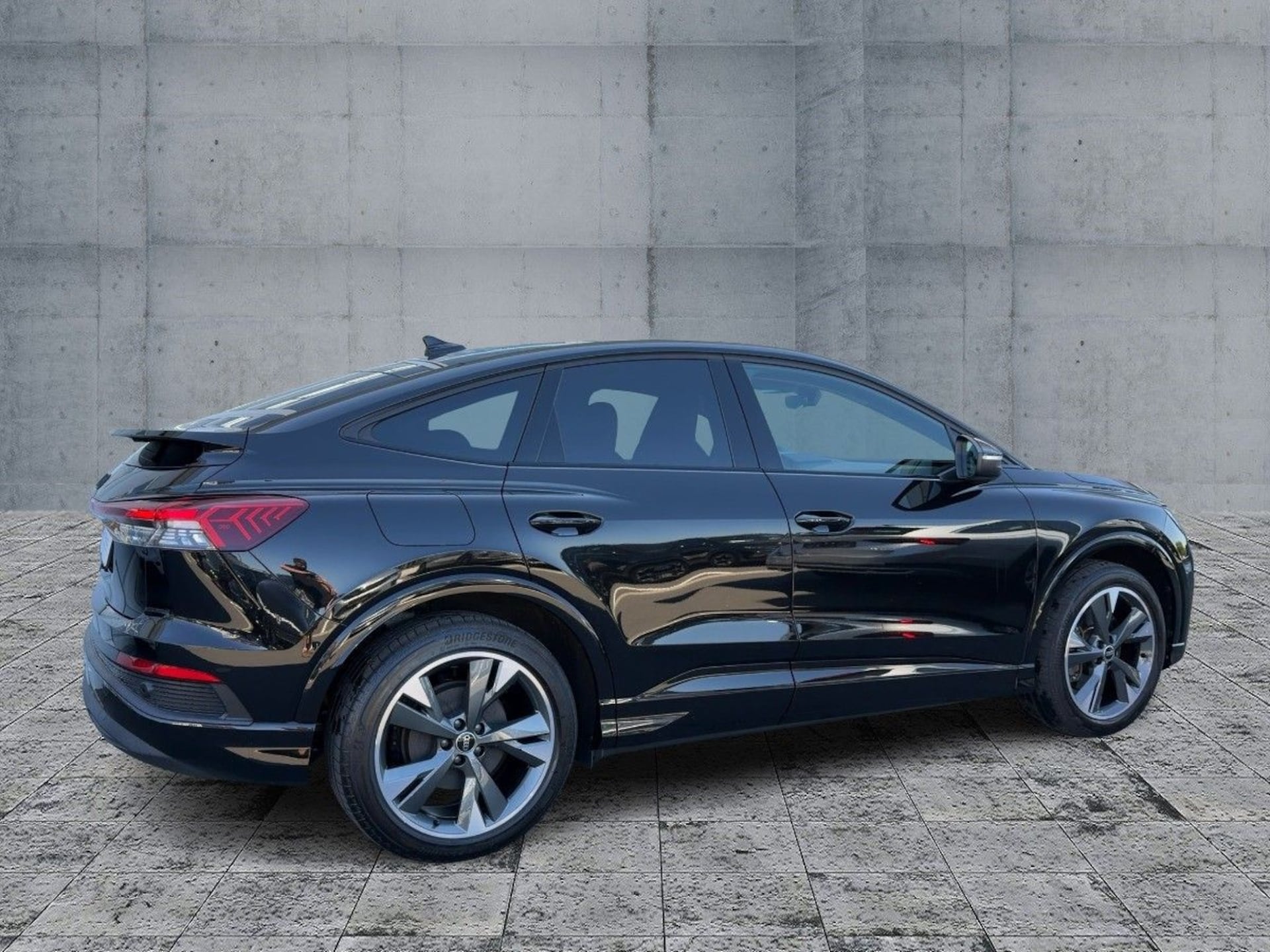 Audi Q4 Sportback e-tron