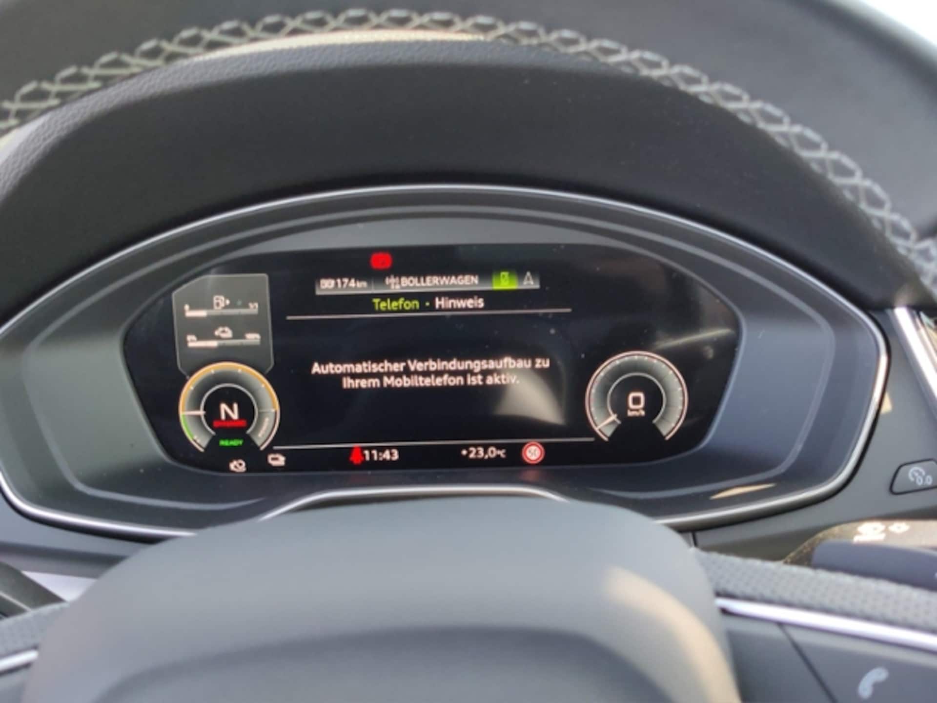 Audi Q5 TFSI e S line