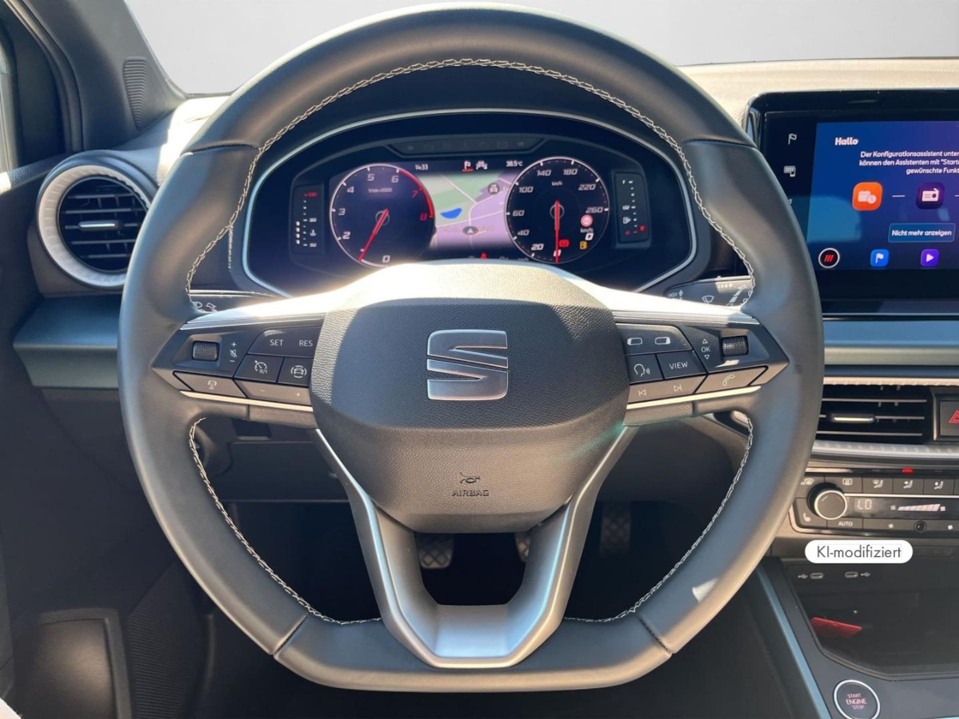 SEAT Arona Xperience
