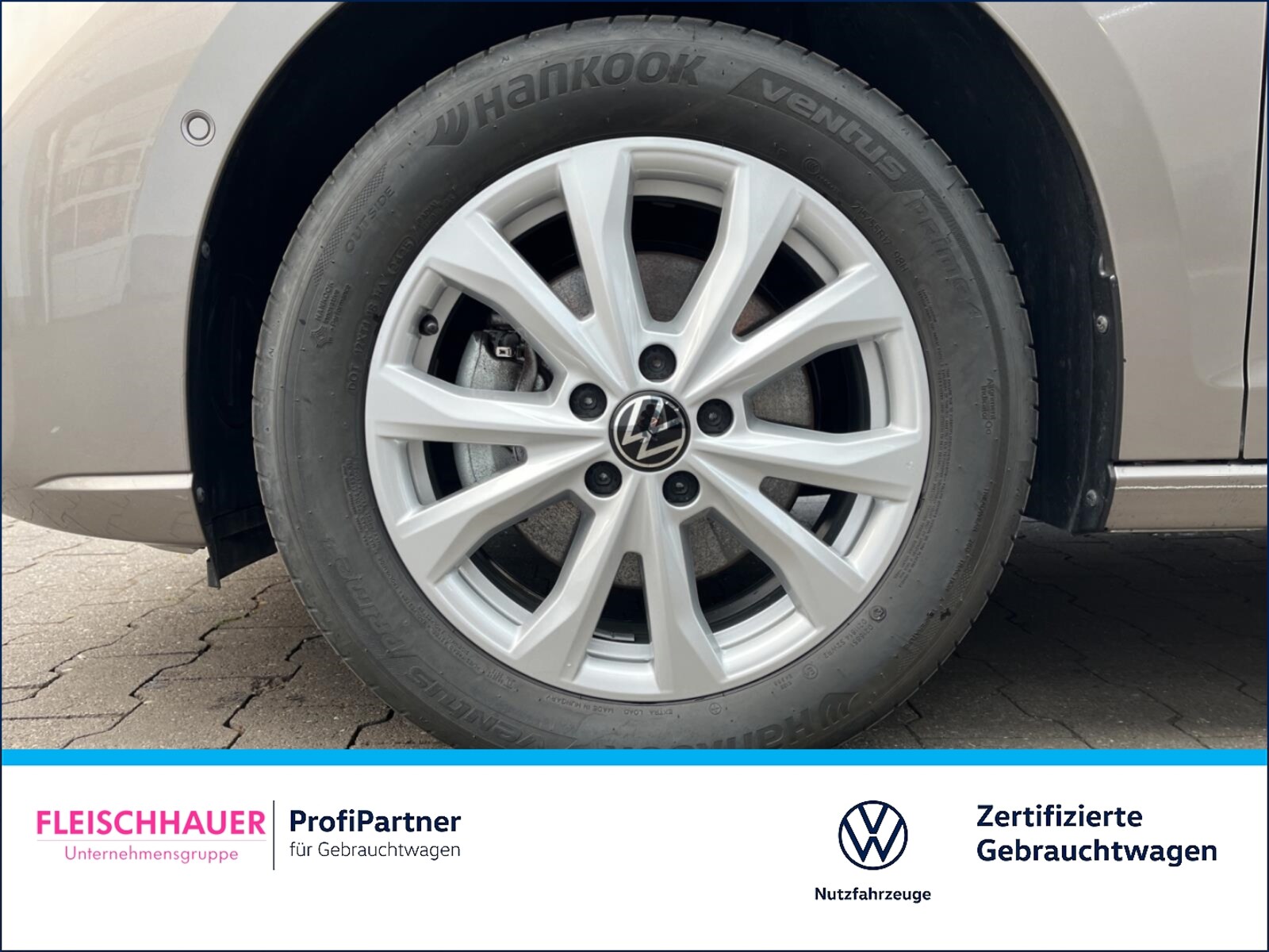 Volkswagen Caddy Maxi – Bild 8