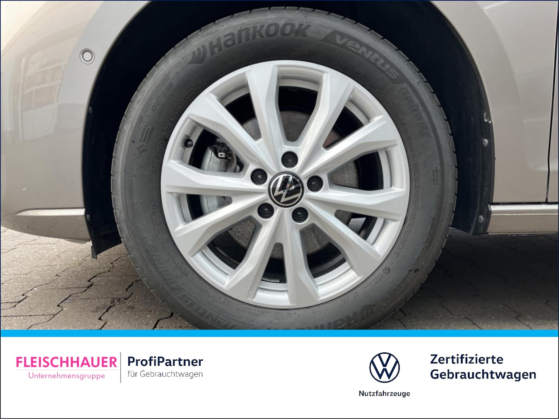 Volkswagen Caddy Maxi Life
