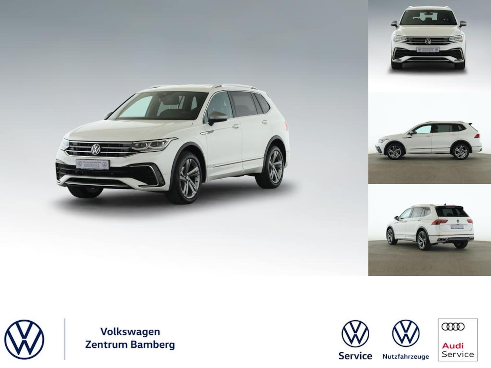 Volkswagen Tiguan Allspace R-Line