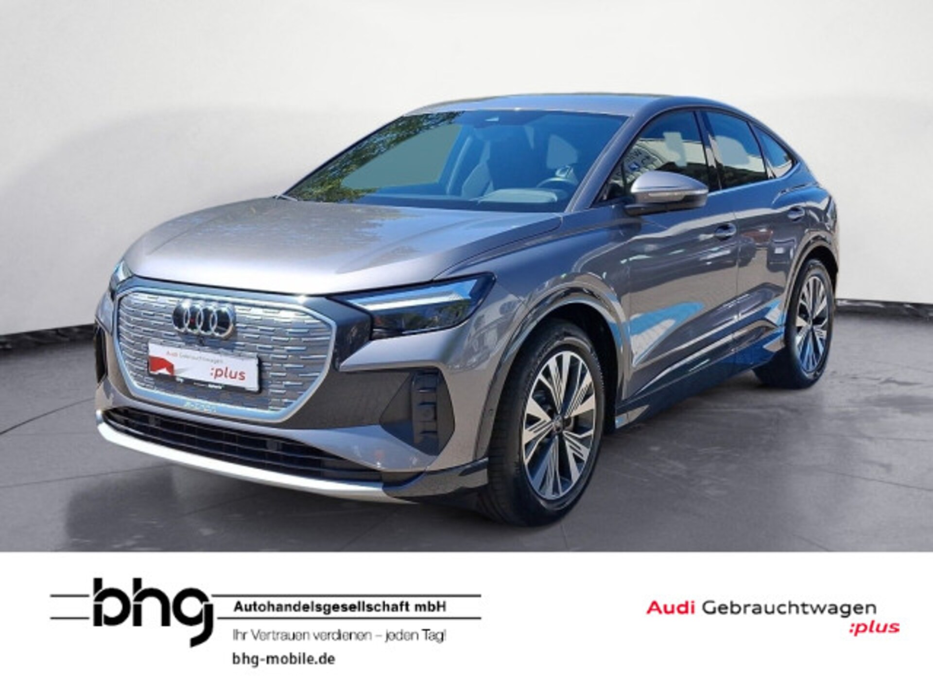 Audi Q4 Sportback e-tron