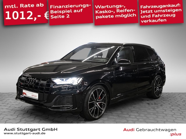Audi SQ7