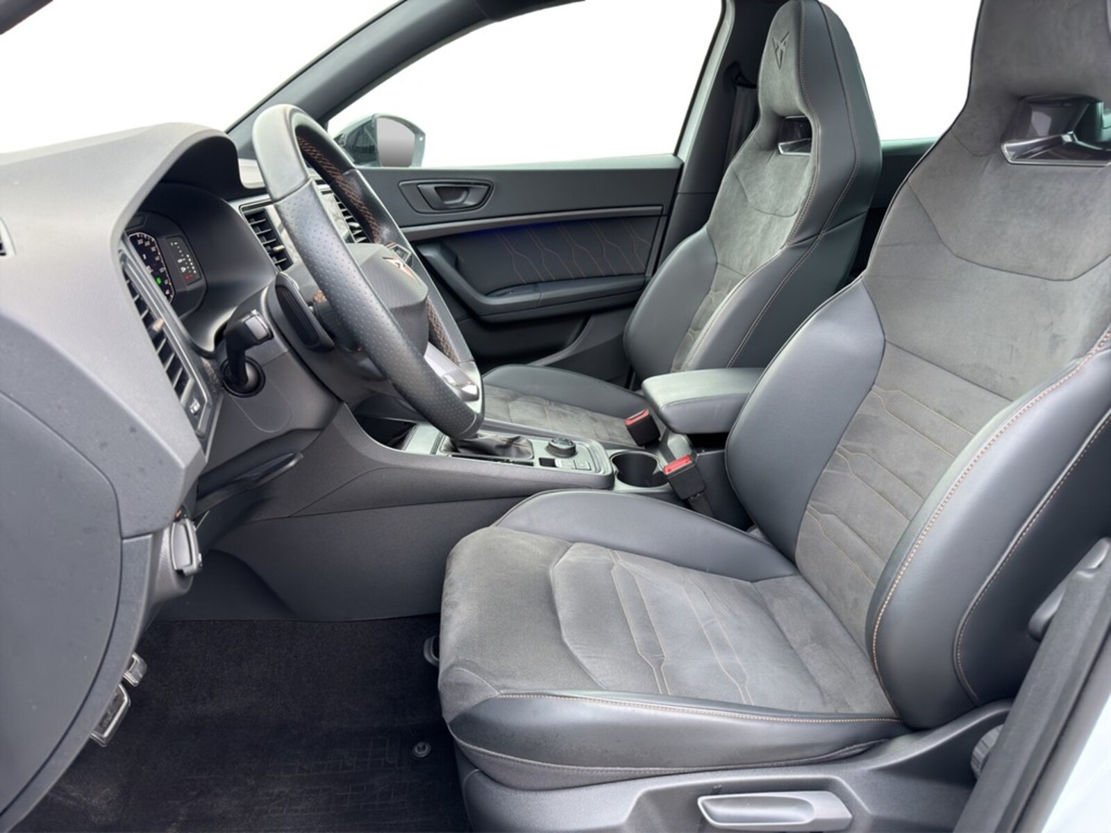 CUPRA Ateca – Bild 10