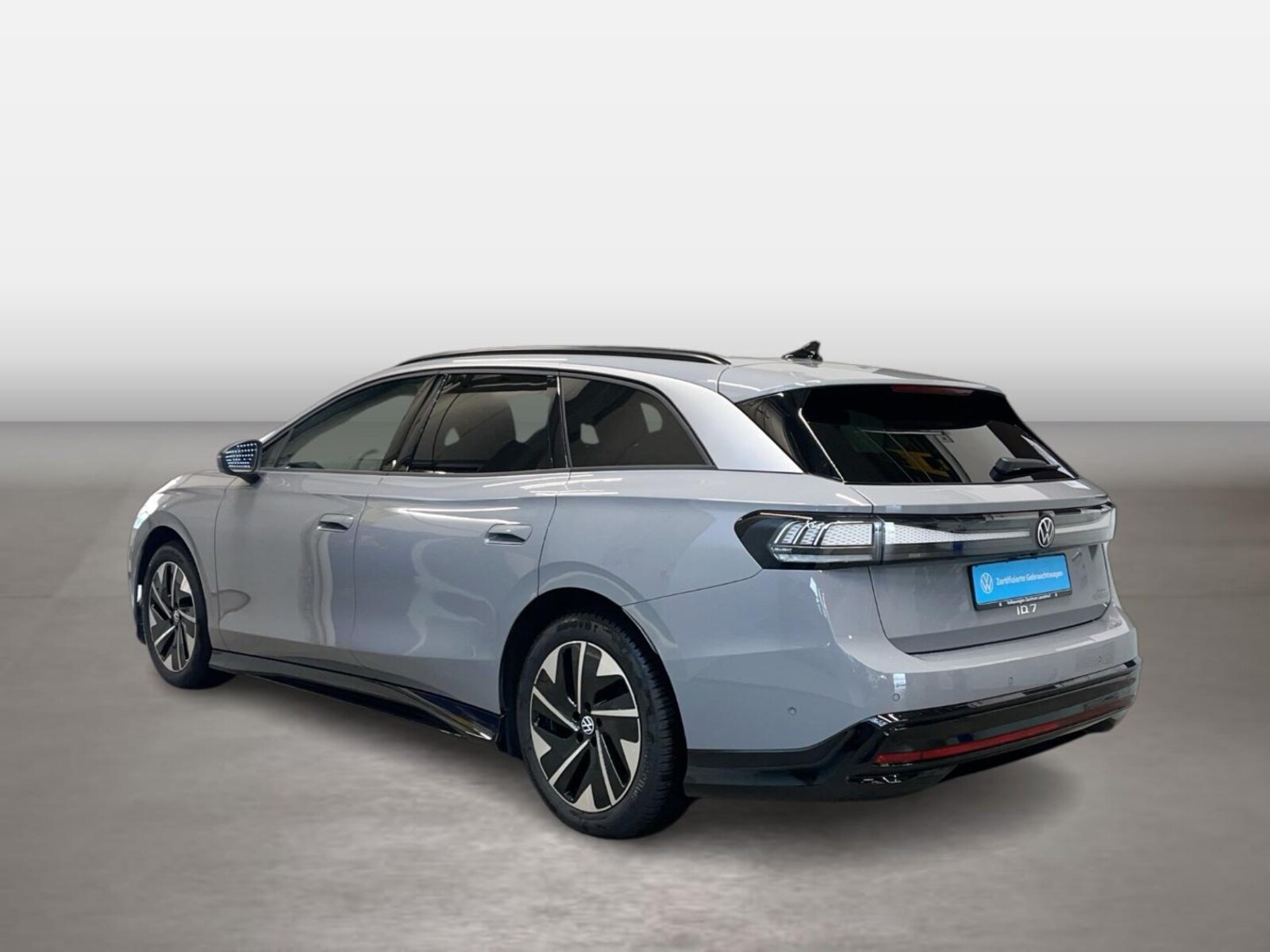Volkswagen ID.7 Tourer – Bild 3
