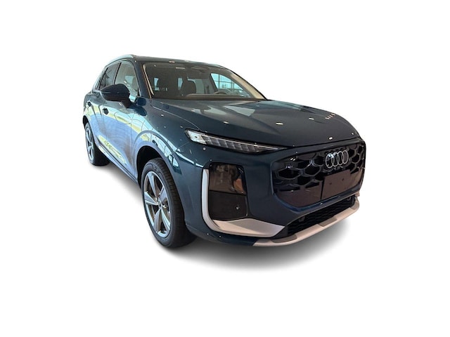 2026 Audi Q3 SUV