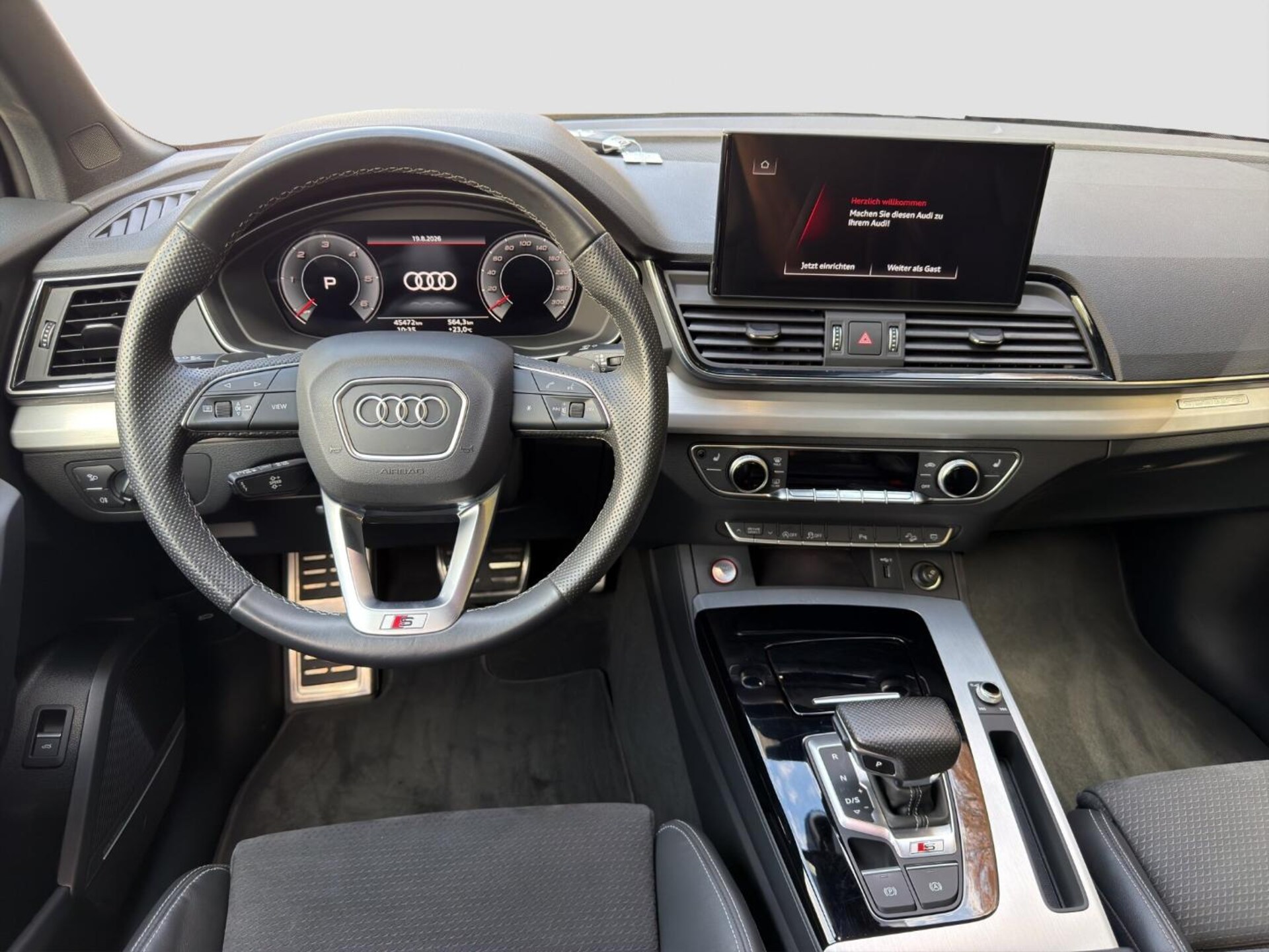 Audi SQ5 SUV