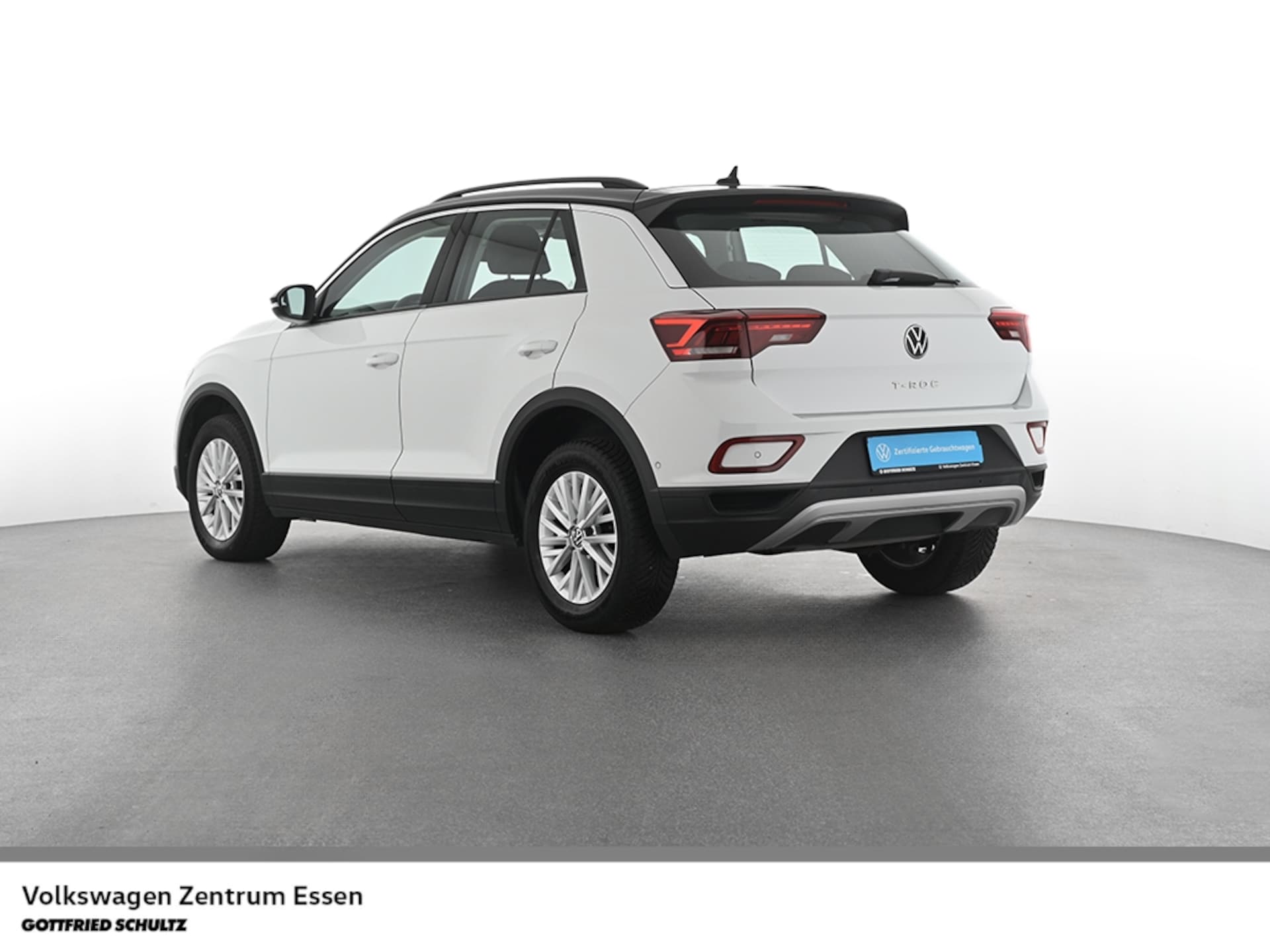 Volkswagen T-Roc Life
