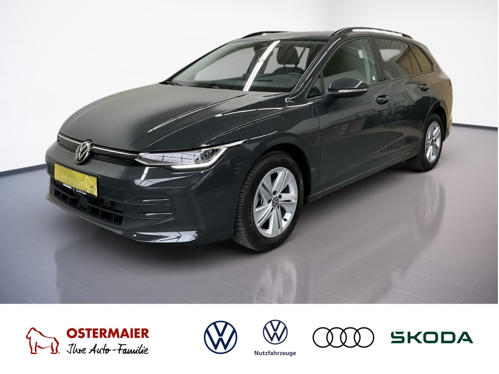 Volkswagen Golf Variant