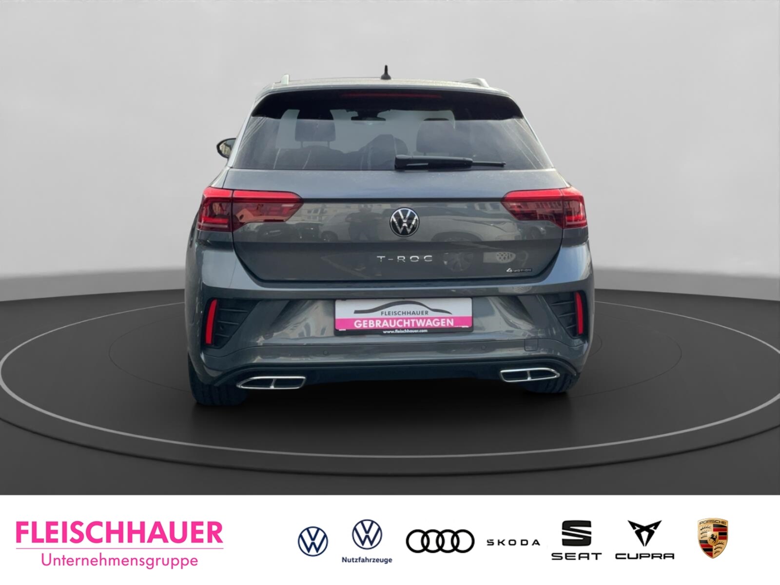 Volkswagen T-Roc – Bild 5