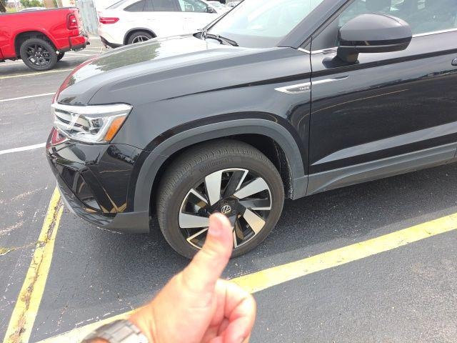 2024 Volkswagen Taos
