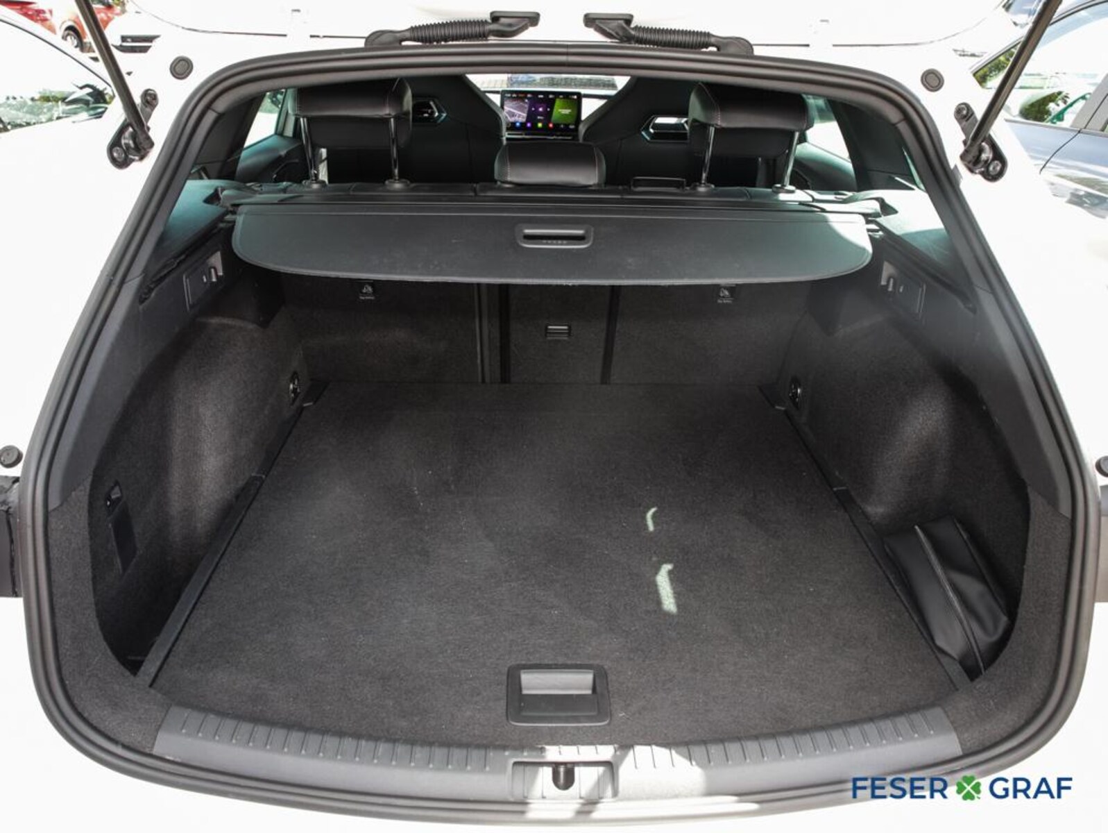 CUPRA Leon Sportstourer – Bild 7
