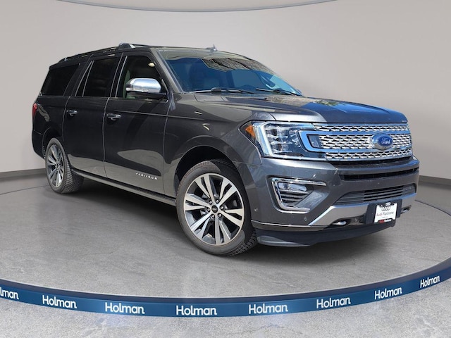 2021 Ford Expedition