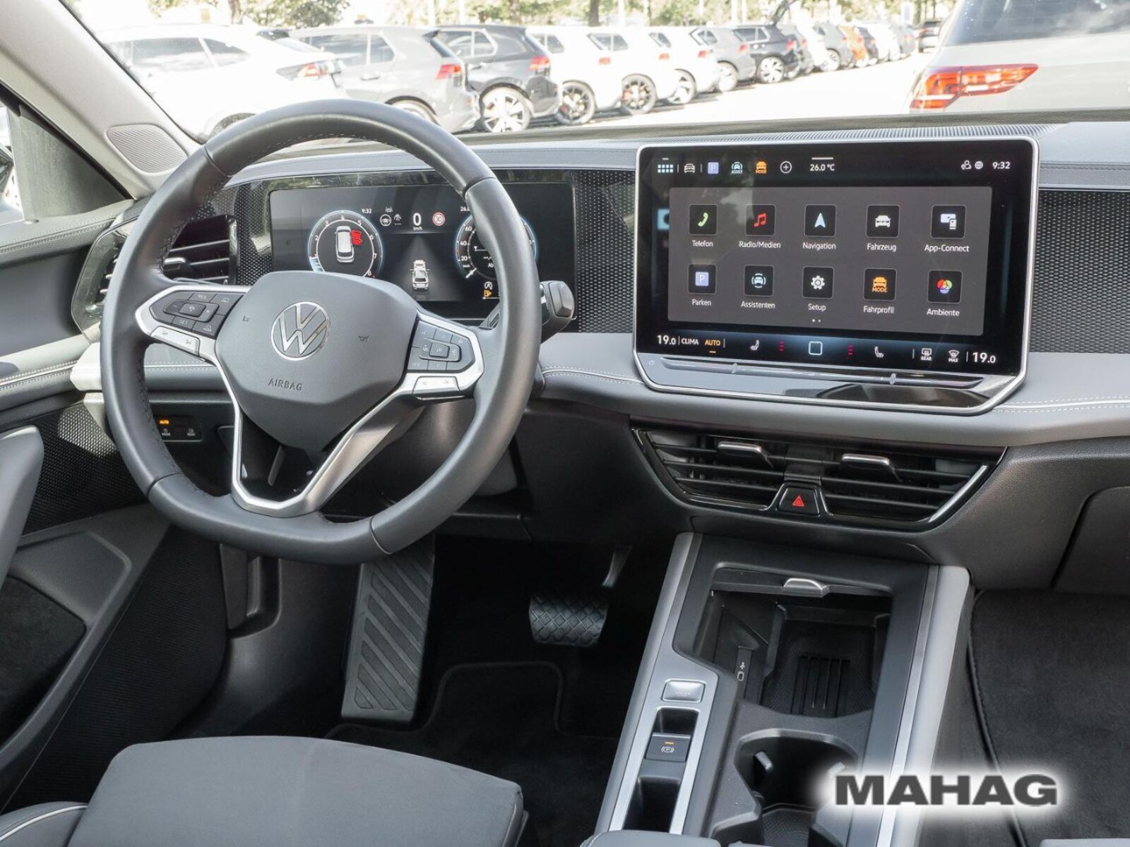 Volkswagen Passat – Bild 10