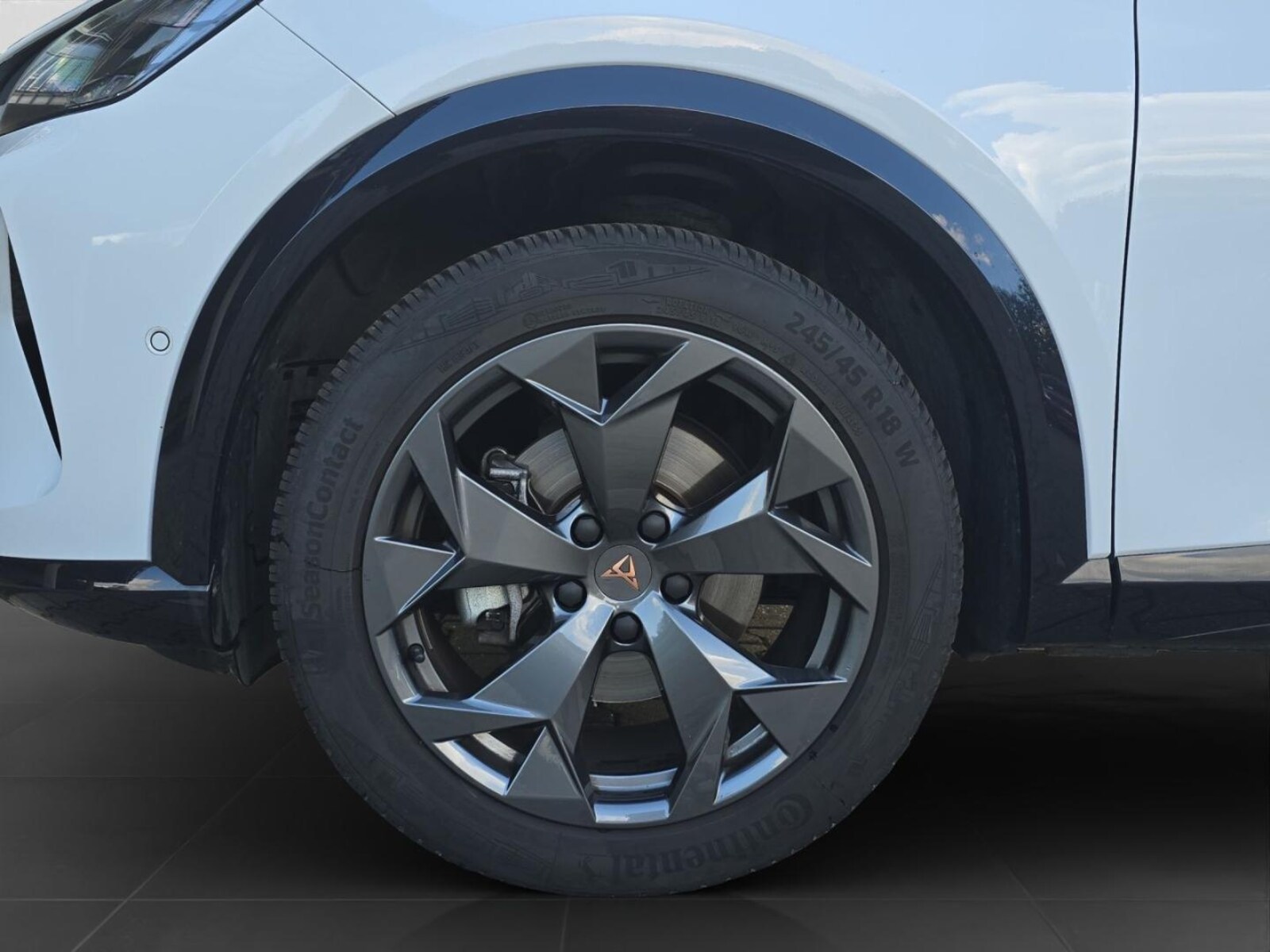 CUPRA Formentor – Bild 7