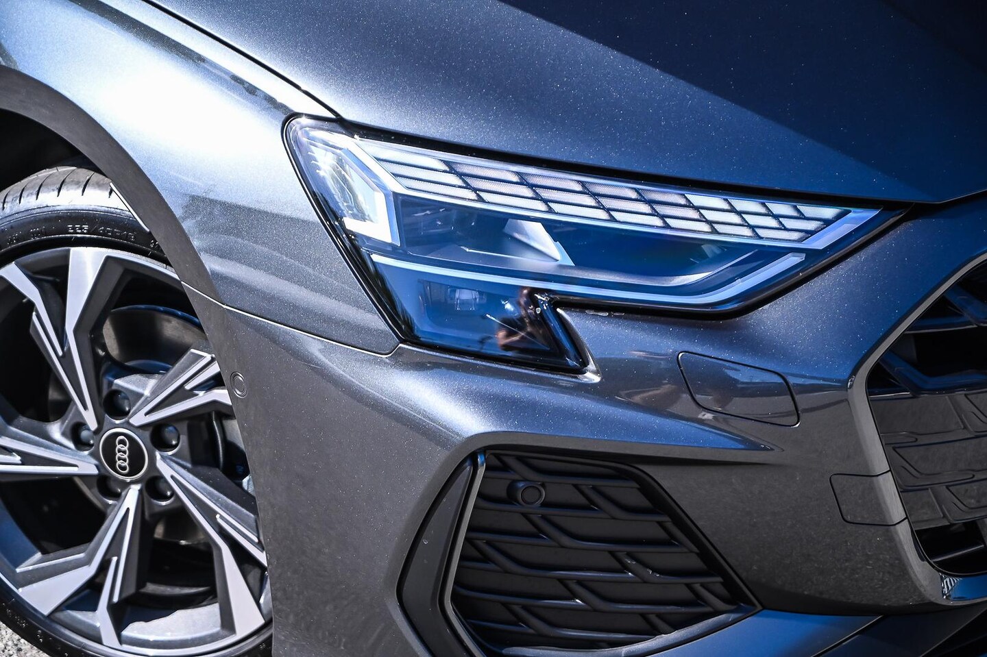 Image about Audi A3 Sedan 35 TFSI S tronic
