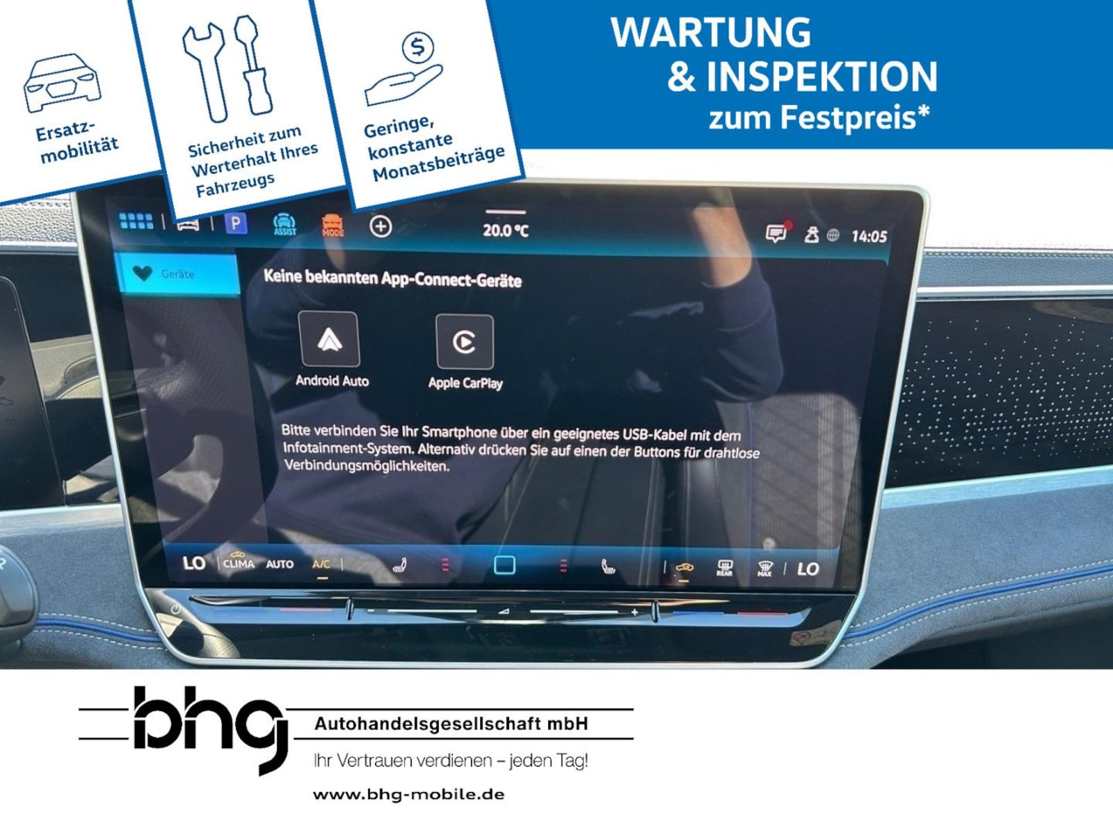 Volkswagen Passat – Bild 17
