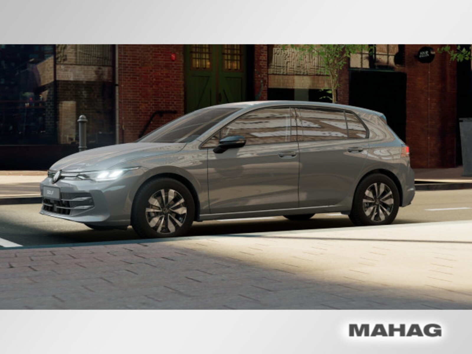 Volkswagen Golf – Bild 3