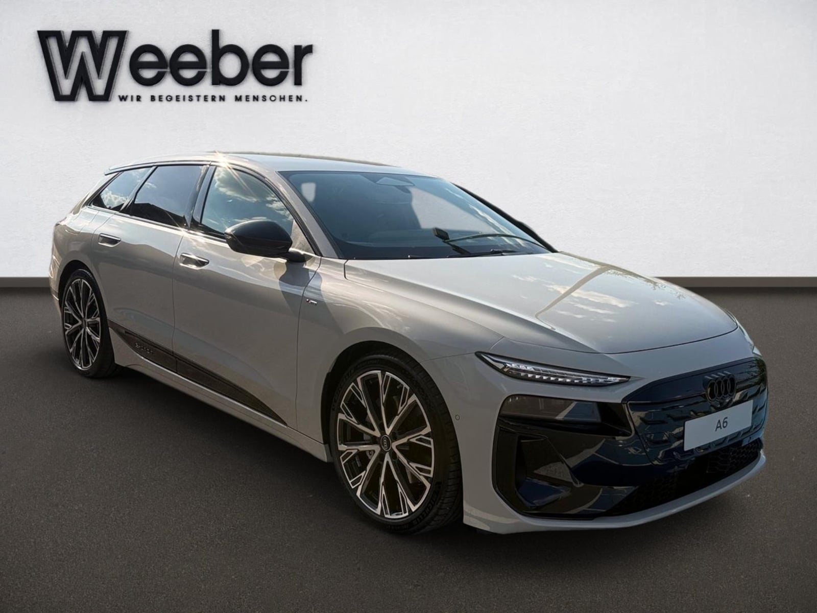 Audi A6 Avant e-tron – Bild 17