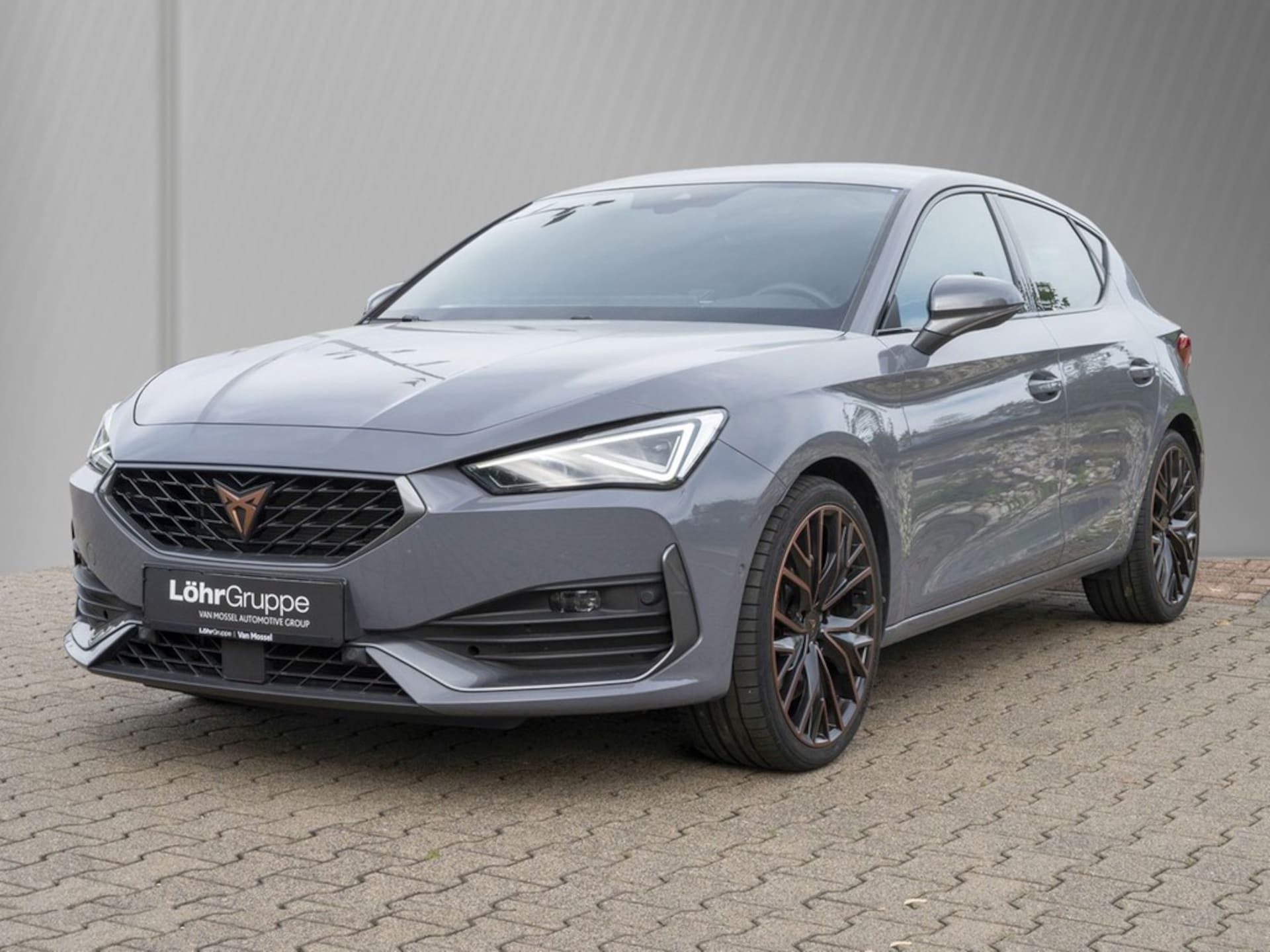Cupra Leon 2023