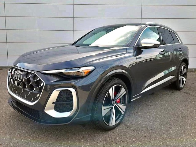 Photo of 2026 Audi SQ5