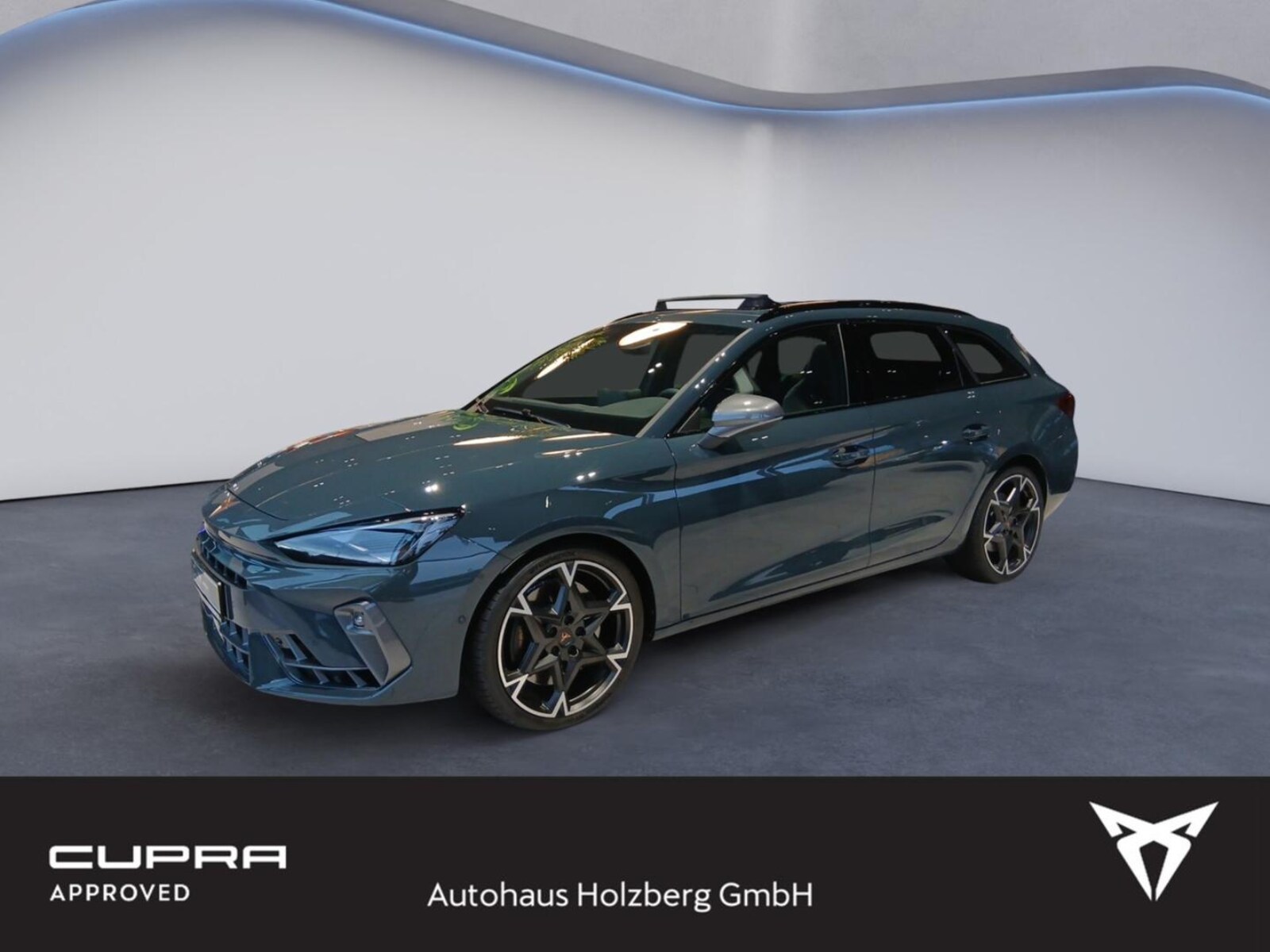 CUPRA Leon Sportstourer – Bild 2