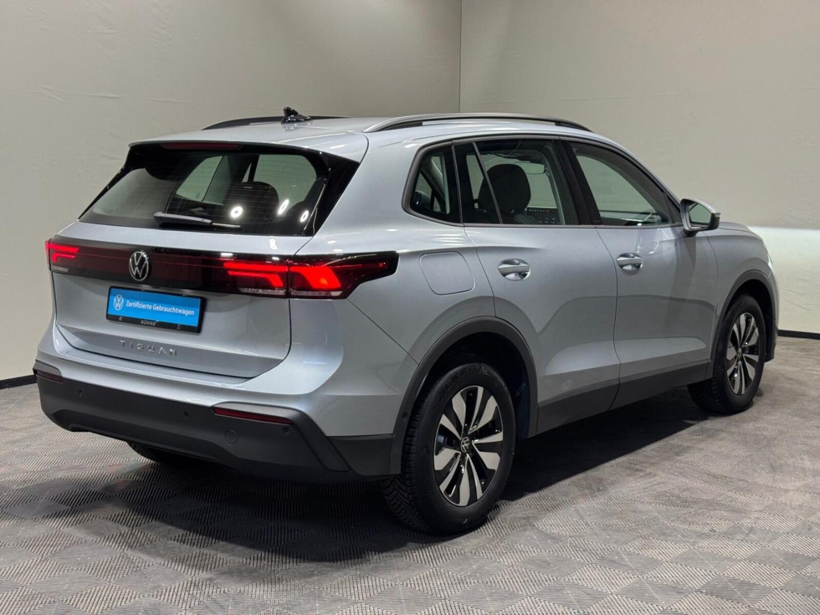 Volkswagen Tiguan – Bild 16