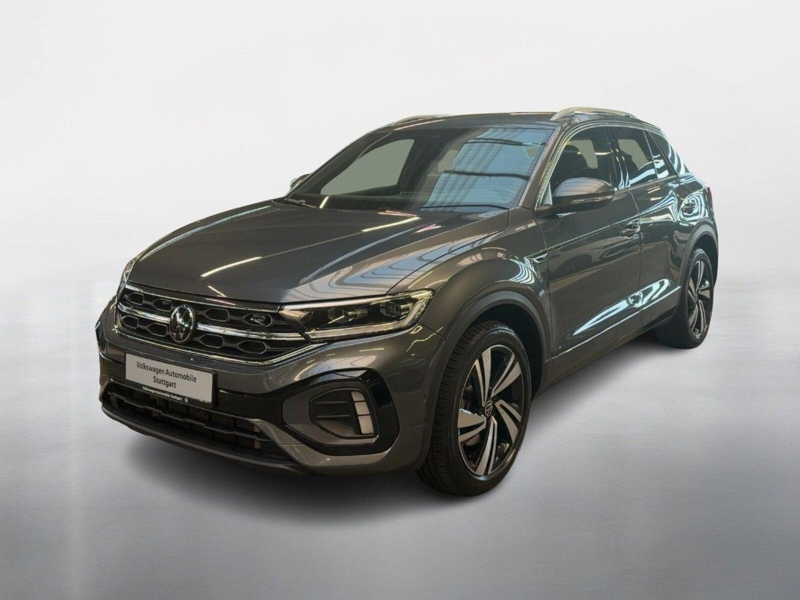 Volkswagen T-Roc – Bild 2