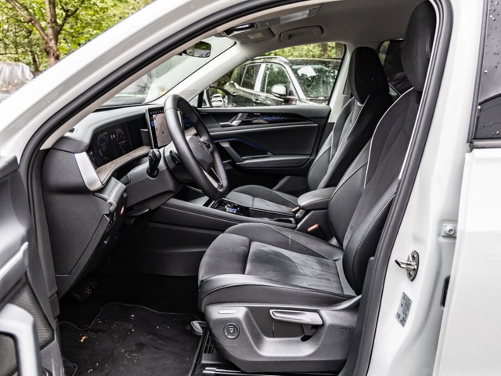 Volkswagen Tayron – Bild 3