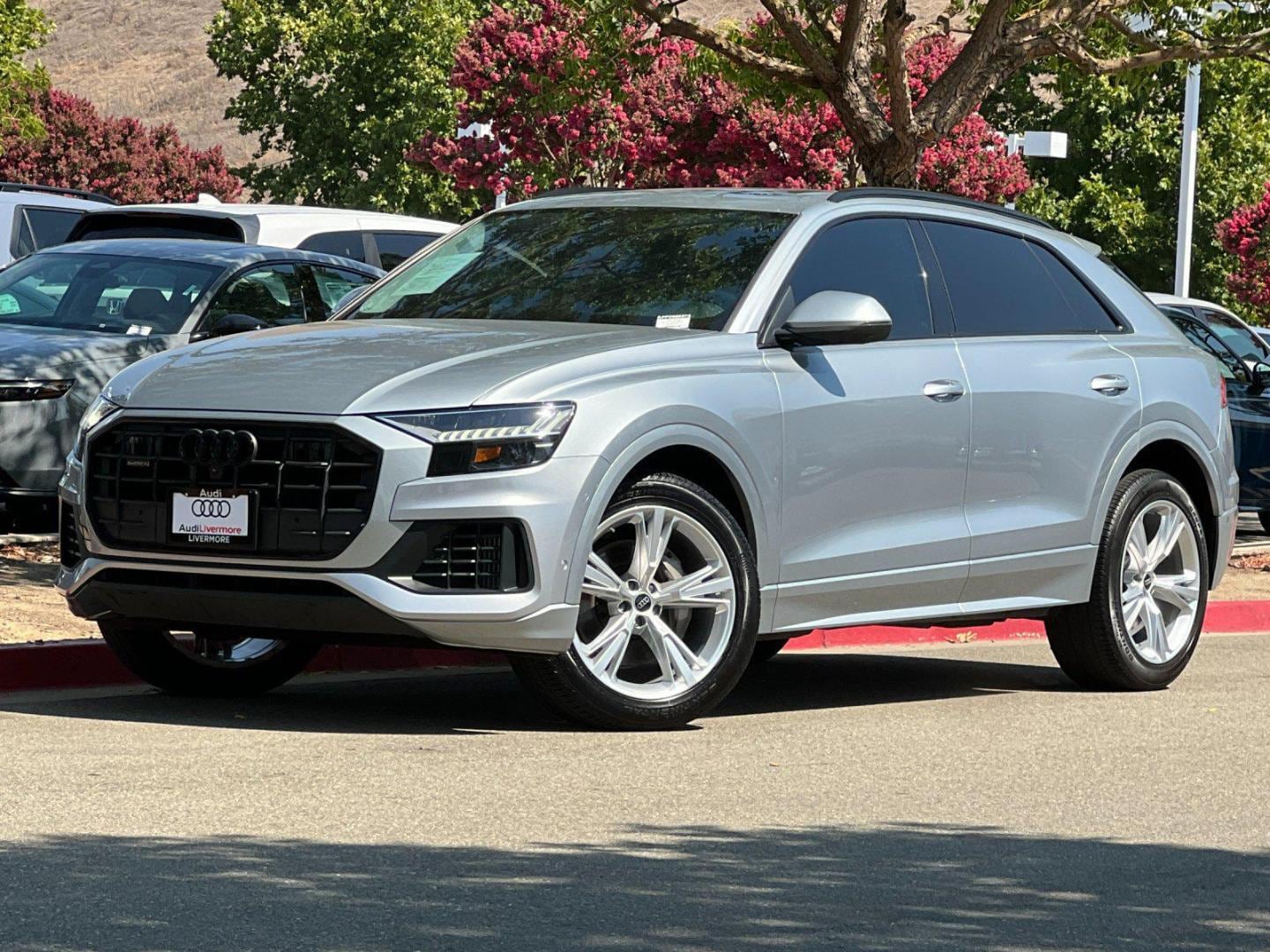 2023 Audi Q8