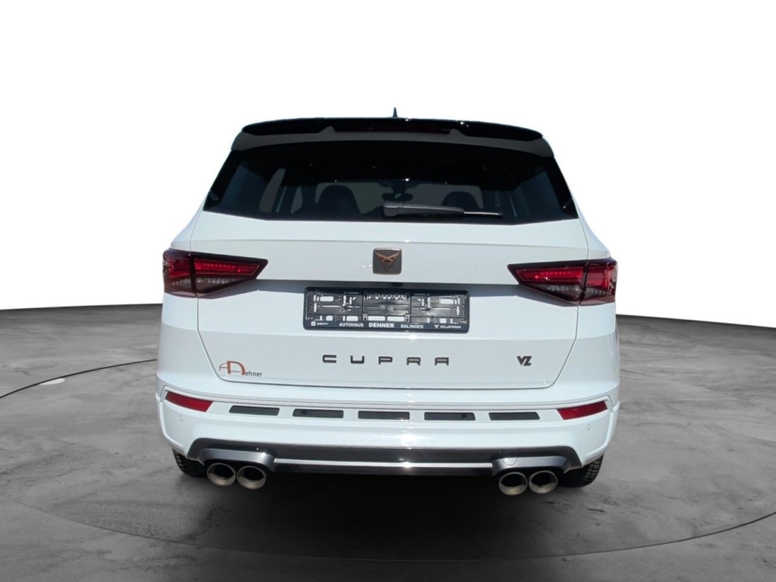 CUPRA Ateca – Bild 4