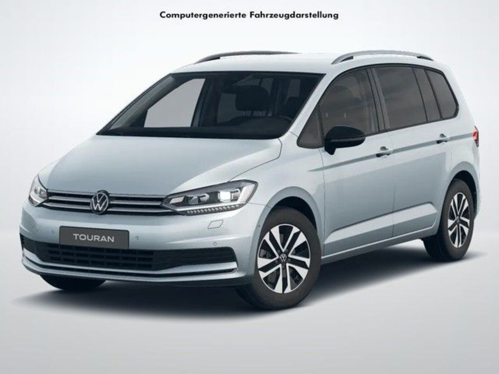 Volkswagen Touran – Bild 2