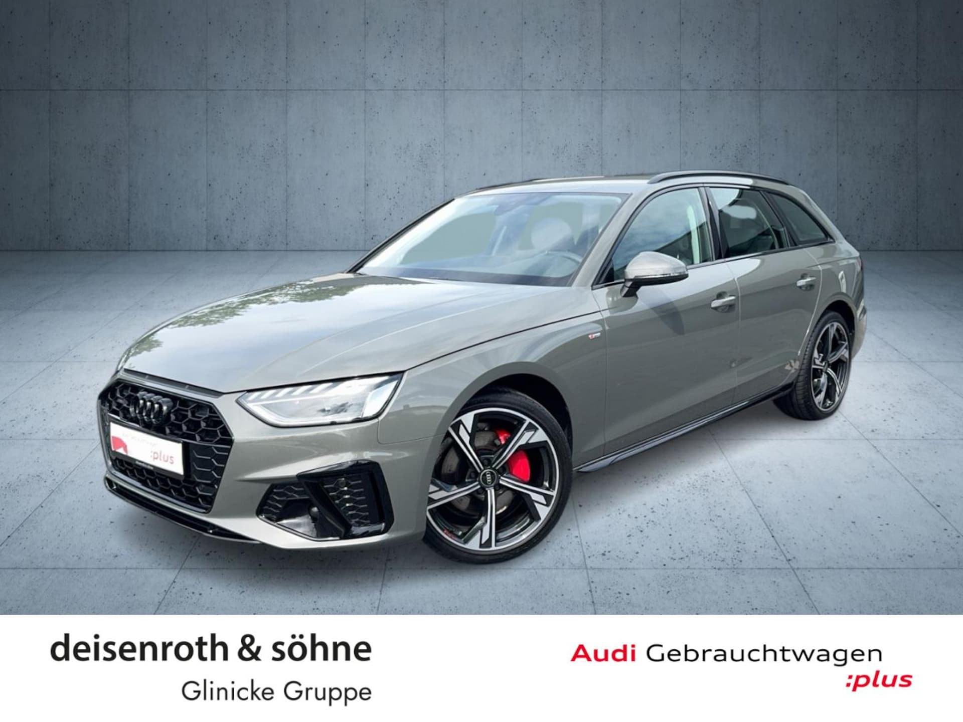 Audi A4 Avant 2023