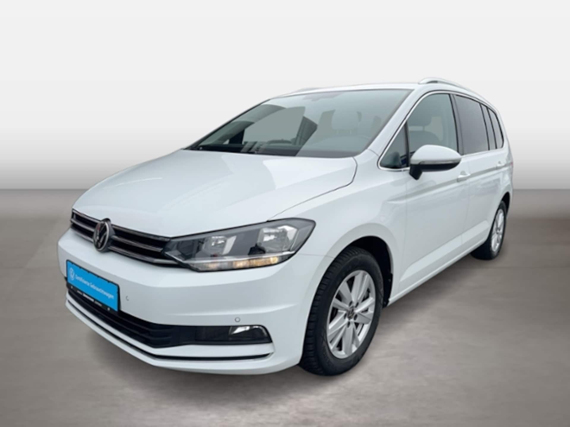 Volkswagen Touran 2022