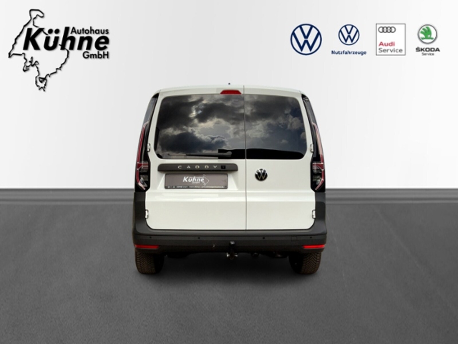 Volkswagen Caddy Kombi – Bild 11