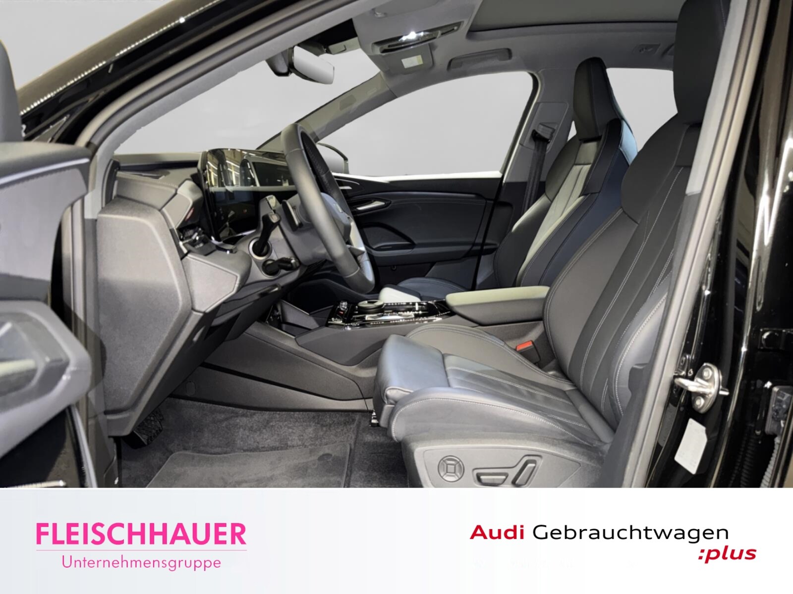 Audi Q6 e-tron – Bild 9