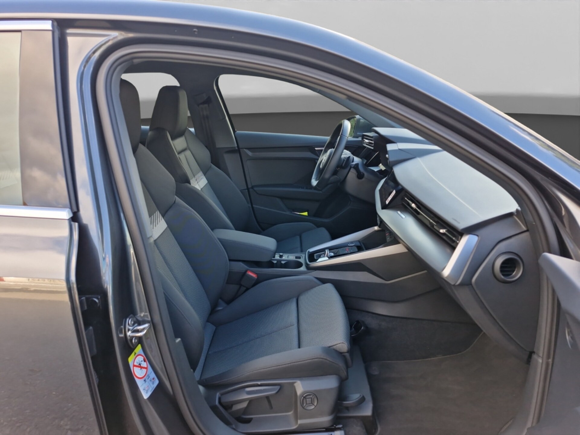 Audi A3 Sportback S line