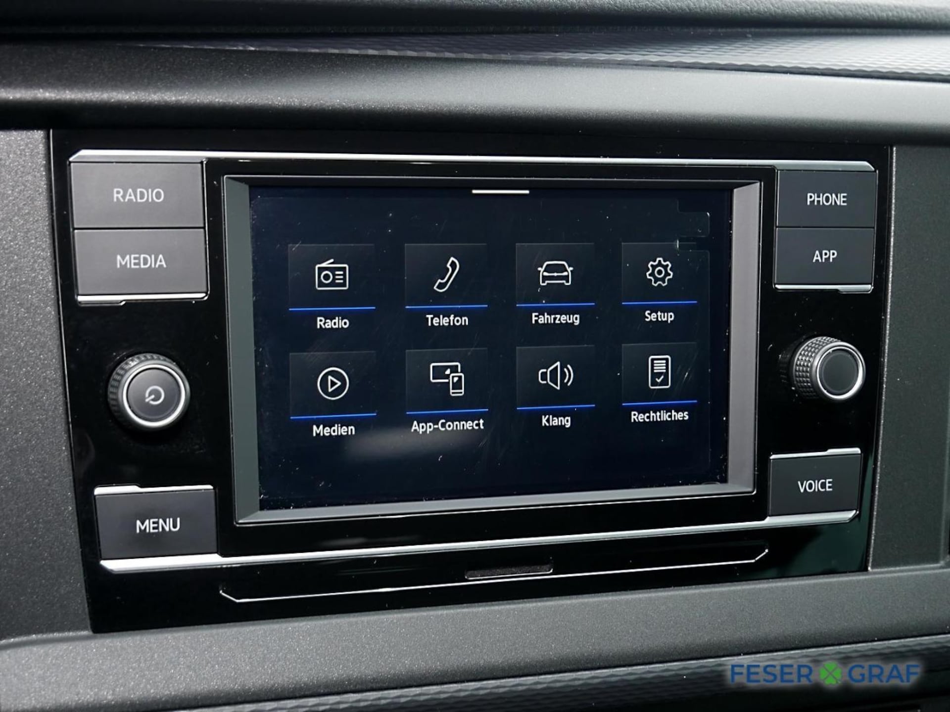 Volkswagen T6.1 Caravelle kurzer Radstand Trendline