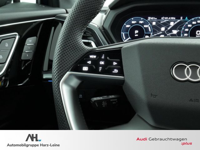 Image about Audi Q4 Sportback e-tron 45 e-tron quattro