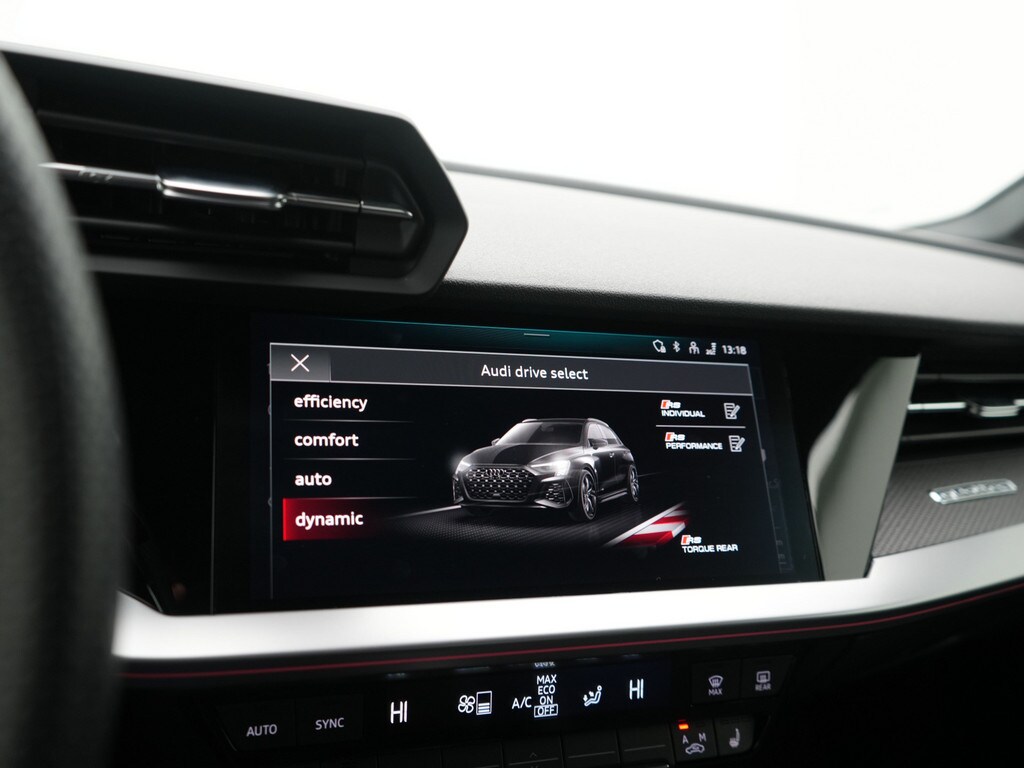 Image about Audi RS 3 Sportback TFSI quattro S tronic