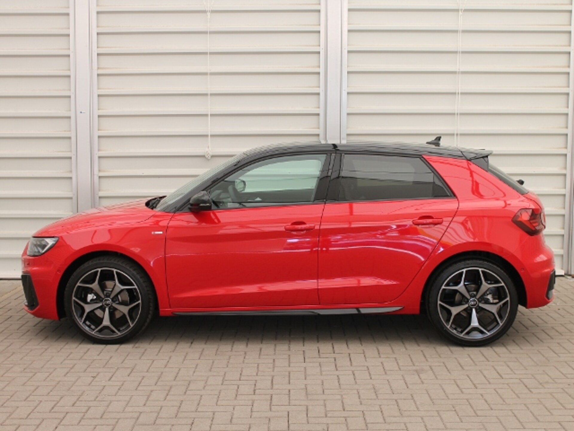Audi A1 Sportback S line