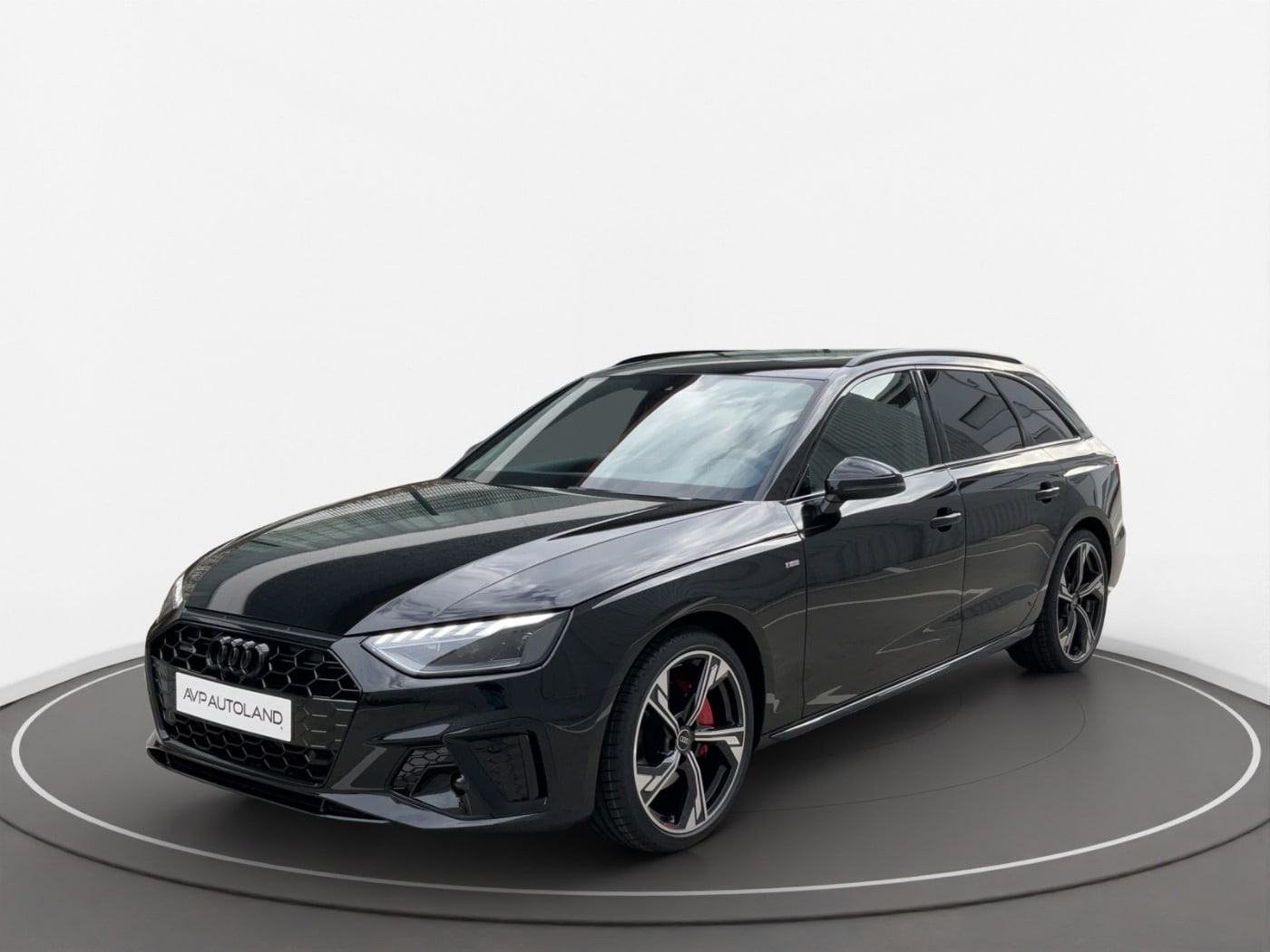 Image about Audi A4 Avant S line 40 TDI quattro S tronic