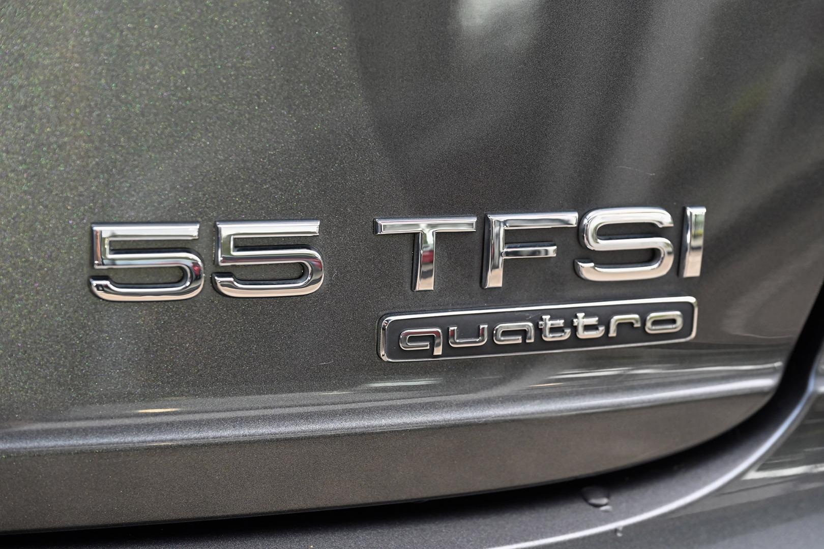 Image about Audi Q8 55 TFSI quattro 250 kW tiptronic