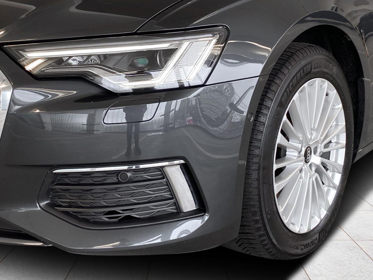 Image about Audi A6 Avant design 40 TDI quattro S tronic